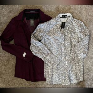 Express Design Studio Lot NWT